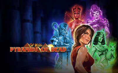 Cat Wilde and the Pyramids of Dead Spielautomat