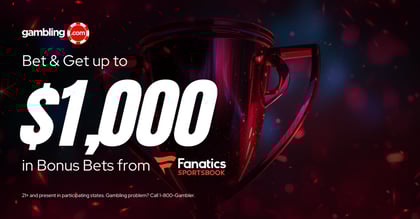 Fanatics Sportsbook Promo: Up to $1K in Bonuses for NCAAB (March 20)