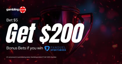 FanDuel Promo Code: Get $200 if you Win your High Point, UNCW Bets (March 20)