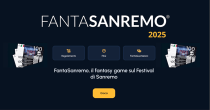 FantaSanremo 2025: Come Funziona e Qualche Curiosità
