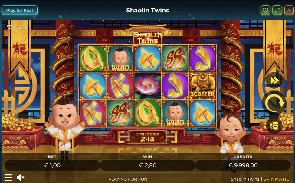 Favourite Casino Game AllSpins