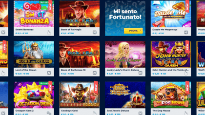Le Nuove AdmiralBet Slot del 2025 da provare con Bonus