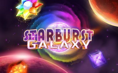 Starburst Galaxy Spielautomat
