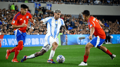 Fixture Eliminatorias CONMEBOL 2026