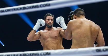 Wedden op Kickboksen: Glory 98 Jamal Ben Saddik terug in de Ring!