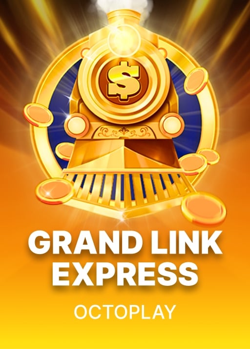 Grand Link Express: Hold & Win
