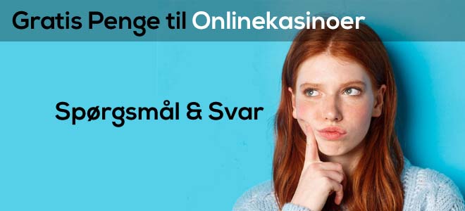 billede relateret til FAQ: gratis spillepenge