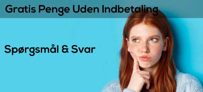 billede relateret til FAQ om "gratis spillepenge uden indbetaling"