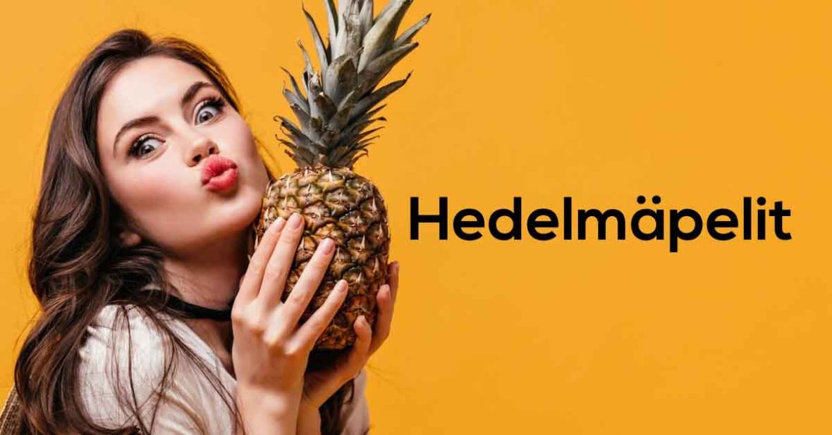 hedelmapelit