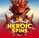 Heroic Spins Slot Pragmatic Play