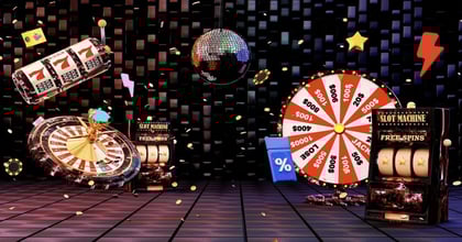 ¿Cómo ganar en las máquinas tragamonedas?