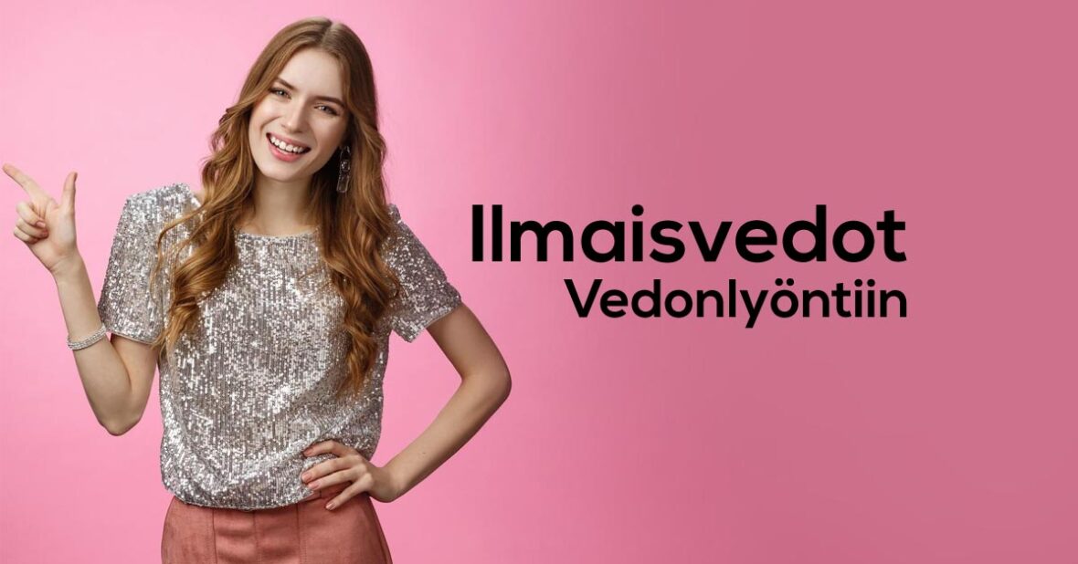 ilmaisvedot