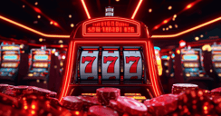 Φρουτάκια με τζάκποτ