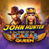 John Hunter and the Tomb of the Scarab Queen Slot