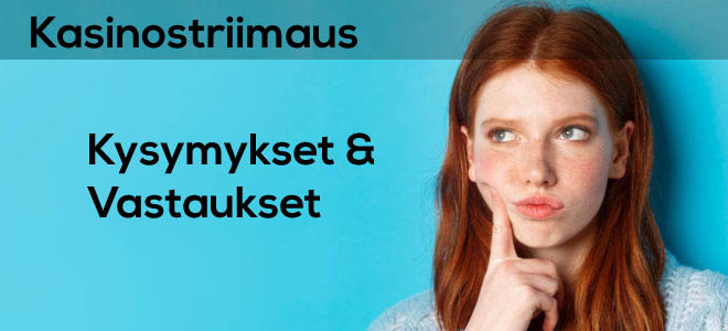 kasinostriimaus