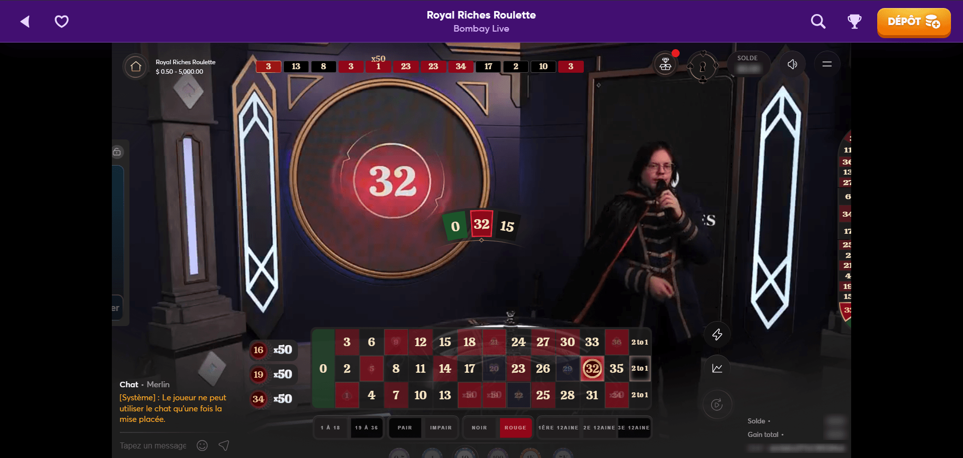 Kingmaker Jeu Favori