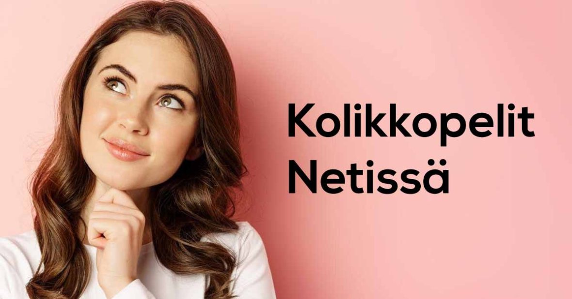 kolikkopelit netissa