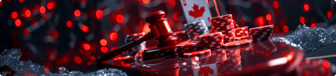 Législation Jeux d'Argent Canada