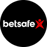 Logo betsafe casino perú