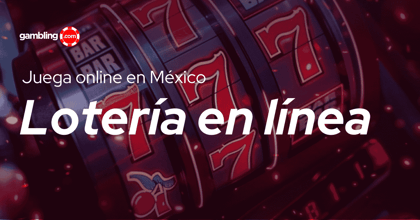 Cómo jugar a la lotería por internet en México