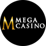 Mega Casino logo