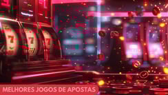 Melhores Jogos de Apostas em Cassinos Online