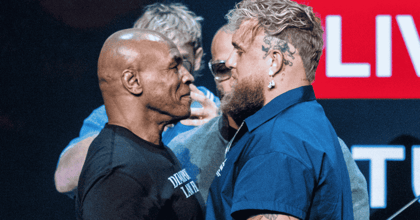 Mike Tyson vs. Jake Paul: Fecha, hora y dónde apostar