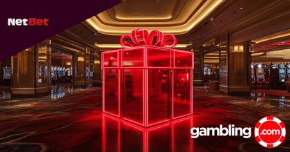 Εορταστικά Τουρνουά NetBet Καζίνο live με απόλυτη διασκέδαση