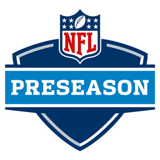 NFL preseason logo