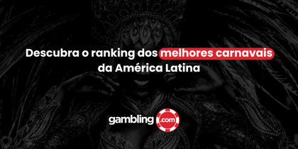 Os Melhores Carnavais da América Latina