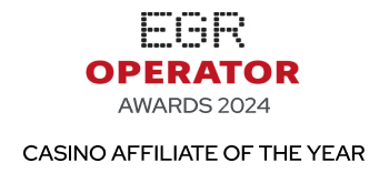 Online Casino Affiliate of the Year 2024
