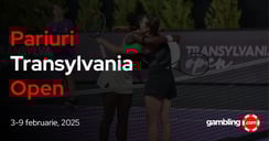 Pariuri Transylvania Open 2025