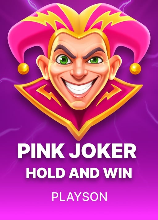 Pink Joker: Hold and Win