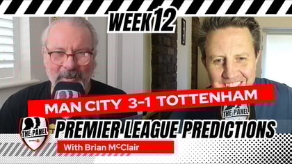 Premier League Tips Uke 12 - Brian McClair på Panelet