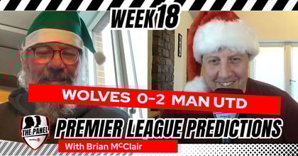 Premier League Predictions Gameweek 18 - Brian McClair On The Panel