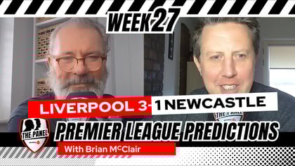 Premier League tips for uke 27 - Brian McClair i panelet