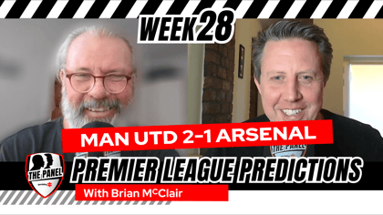 Premier League tips for uke 28 - Brian McClair i panelet