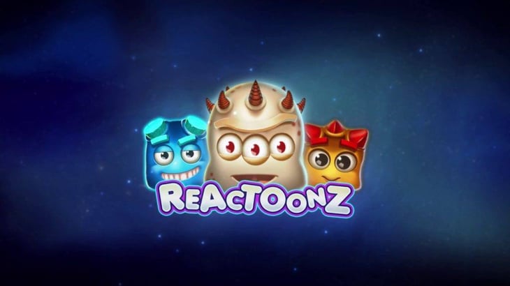 reactoonz top slot romania
