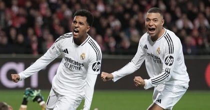 Manchester City vs Real Madrid Prediction: Champions League Betting Picks, Best Bets &amp; UCL Odds