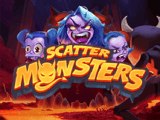 Scatter Monsters Slot Quickspin