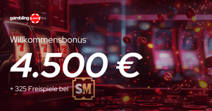 Slot Mafia Promo: Lucky Glücksbox mit bis zu 15.000 € knacken!