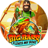 4. Big Bass Floats My Boat - Pragmatic