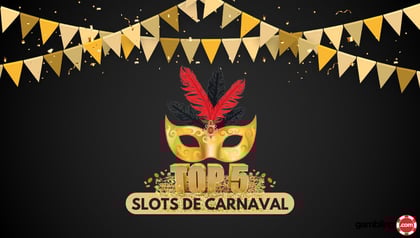 Slots de Carnaval em Cassinos Online