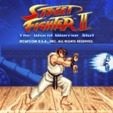 Street Fighter II Slot von NetEnt