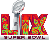 Super Bowl LIX logo