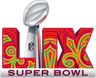 Super Bowl LIX logo