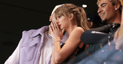 Super Bowl LIX Odds: How Much Screen Time Will Taylor Swift Get?