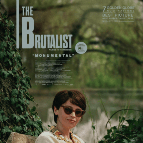 The Brutalist Bester Film Oscars 2025