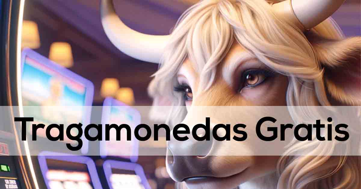 Tragamonedas gratis