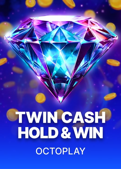 Twin Cash: Hold & Win